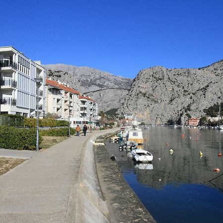 Luxury Omis Apartment Buitenkant foto