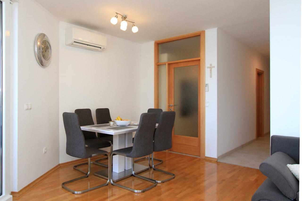 Luxury Omis Apartment Buitenkant foto