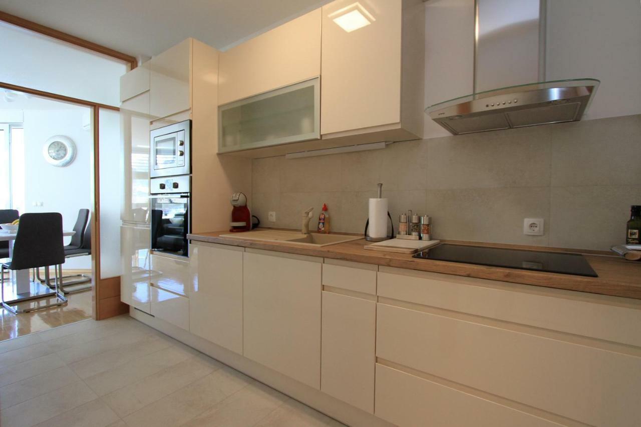 Luxury Omis Apartment Buitenkant foto