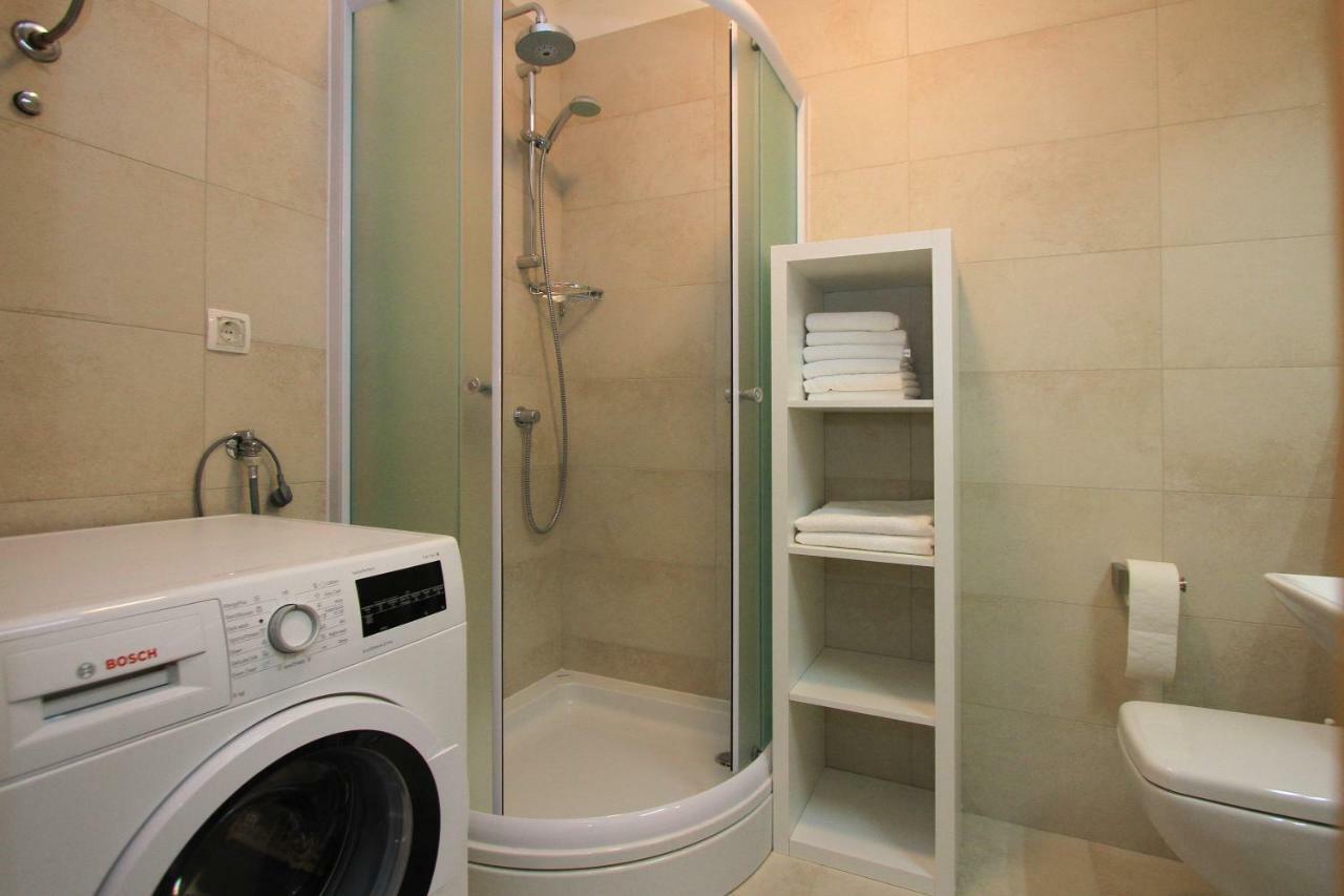 Luxury Omis Apartment Buitenkant foto