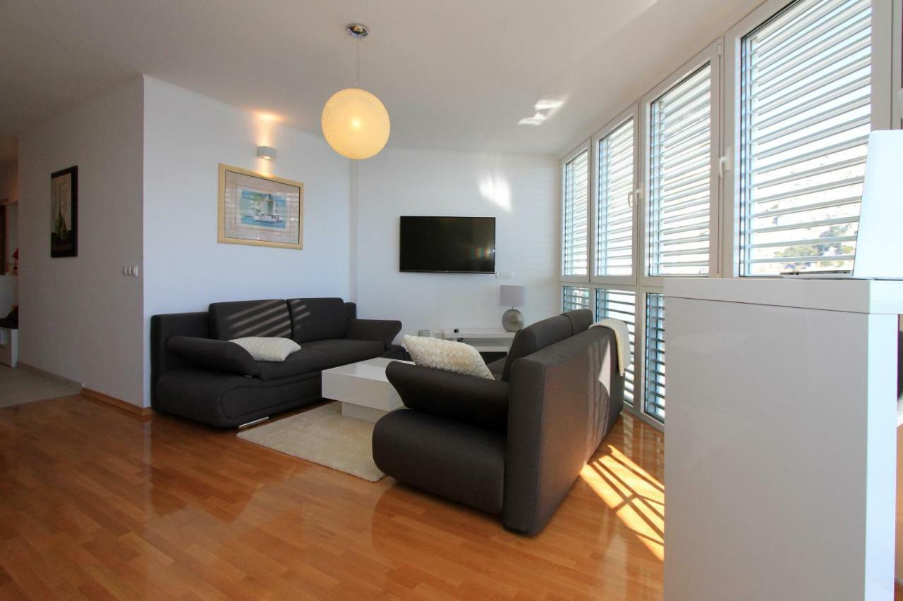 Luxury Omis Apartment Buitenkant foto