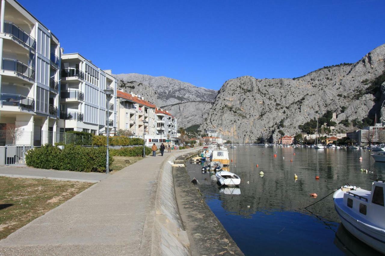Luxury Omis Apartment Buitenkant foto