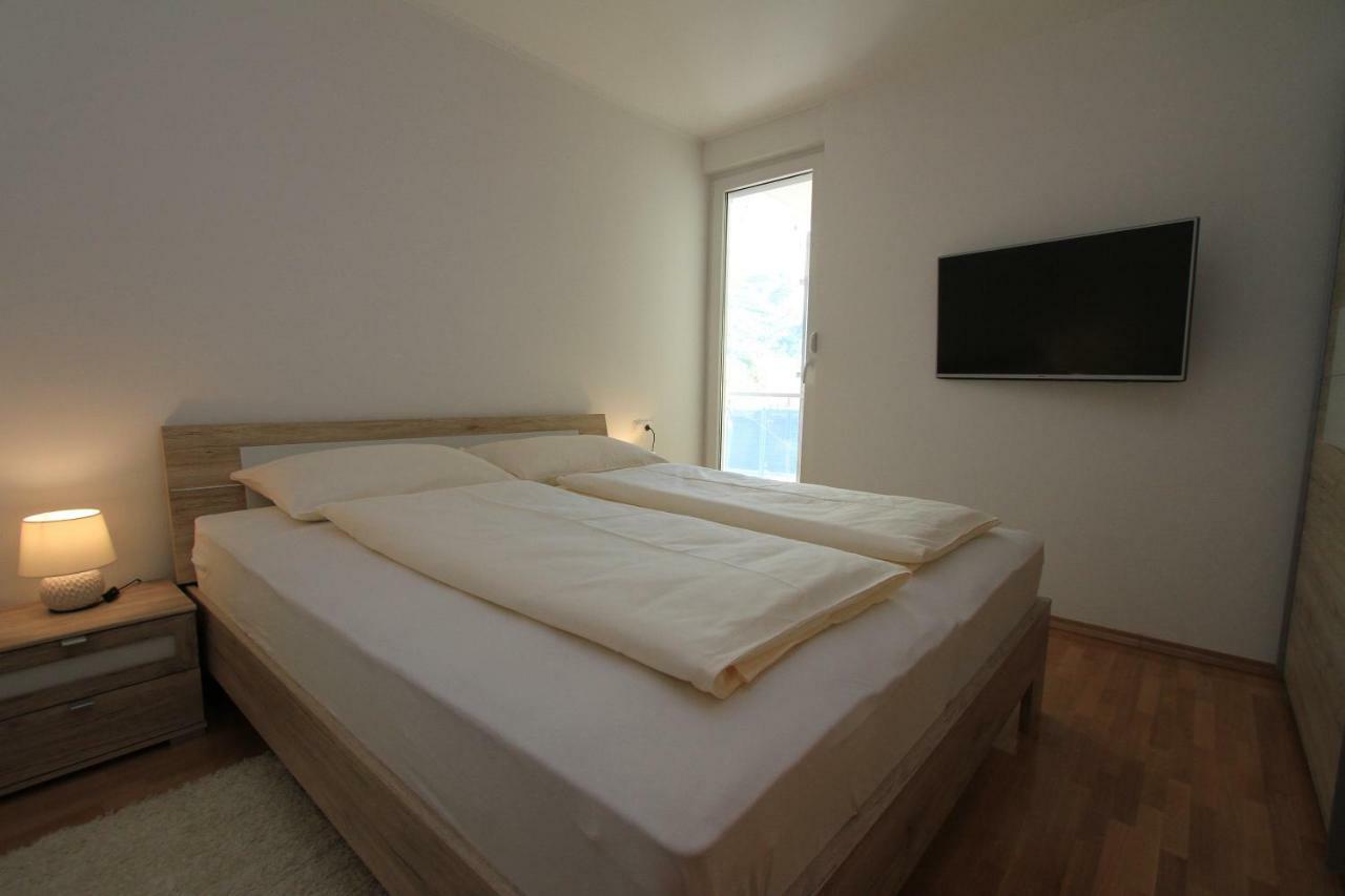 Luxury Omis Apartment Buitenkant foto