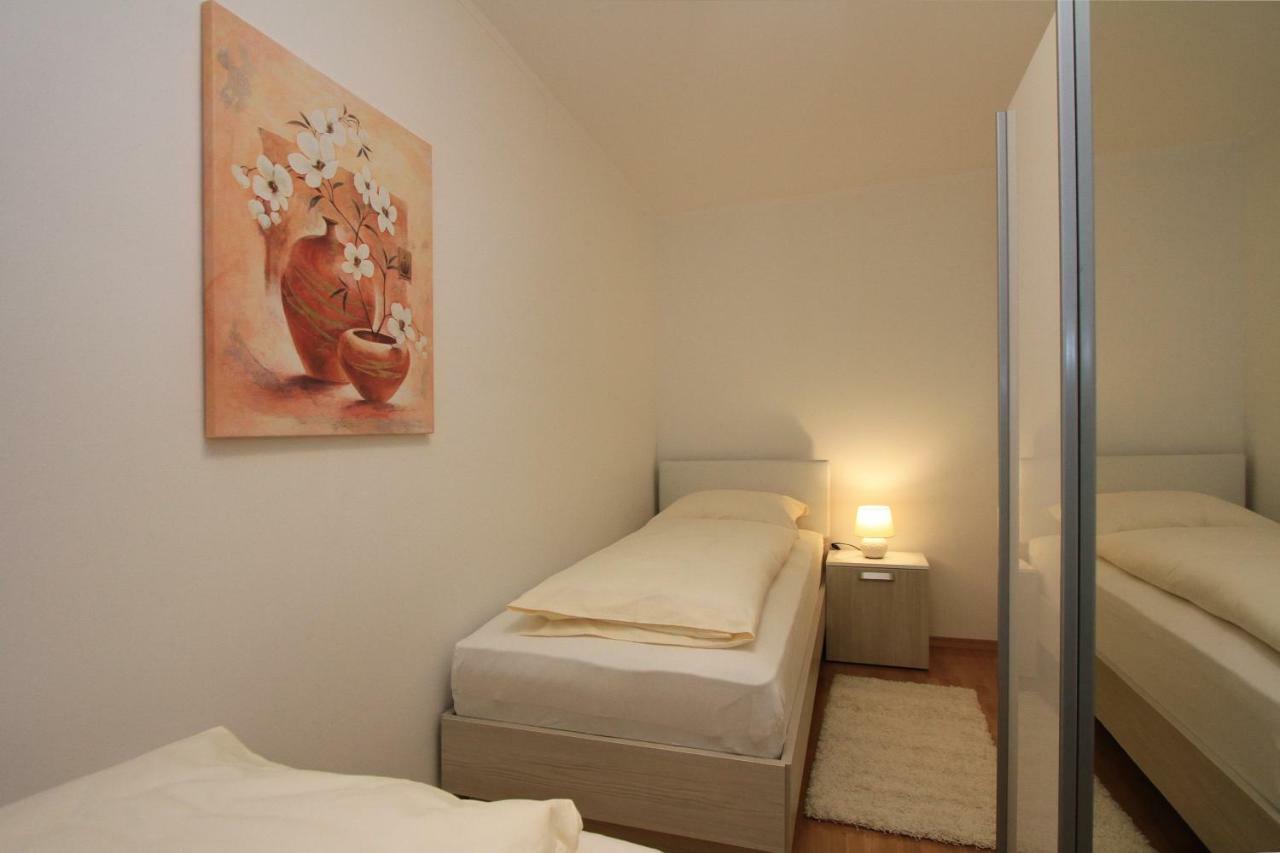 Luxury Omis Apartment Buitenkant foto