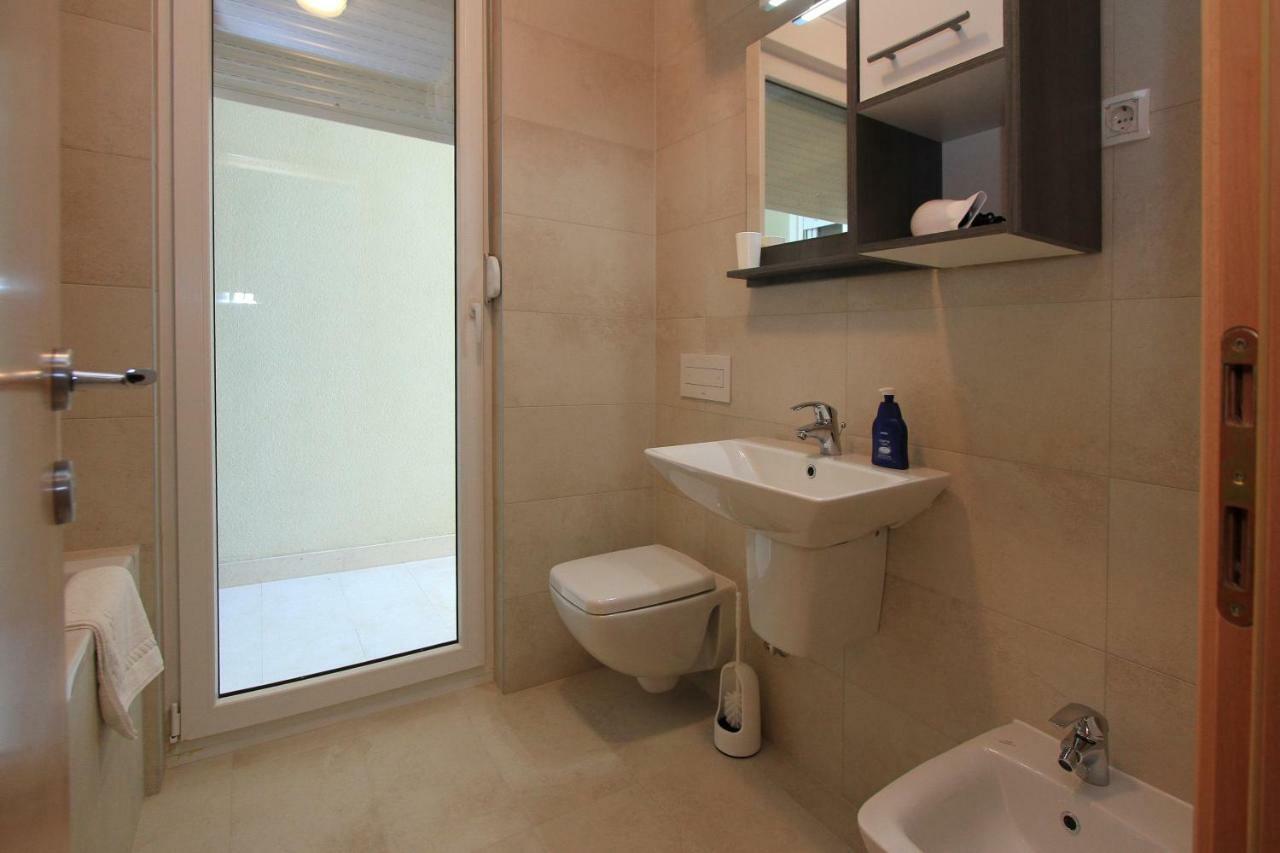 Luxury Omis Apartment Buitenkant foto