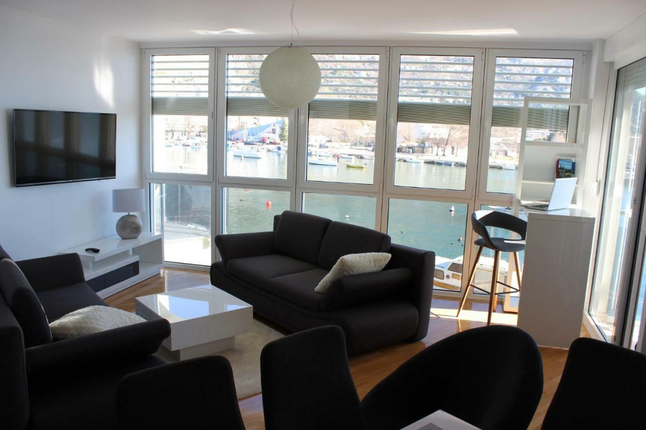 Luxury Omis Apartment Buitenkant foto